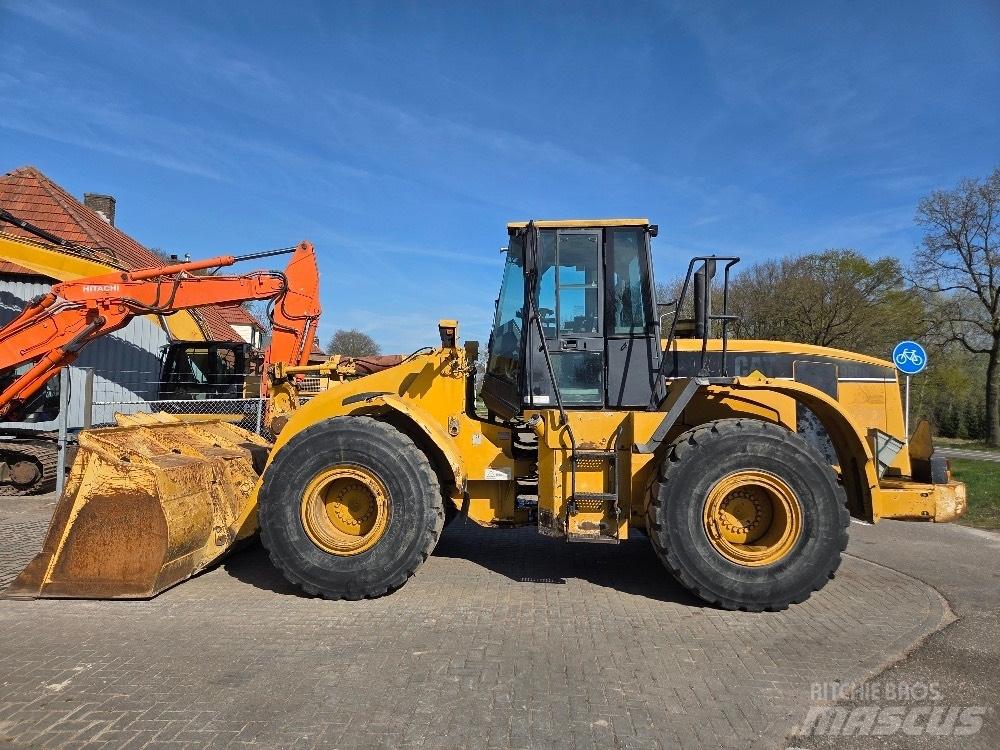 CAT 950G Iekrāvēji uz riteņiem