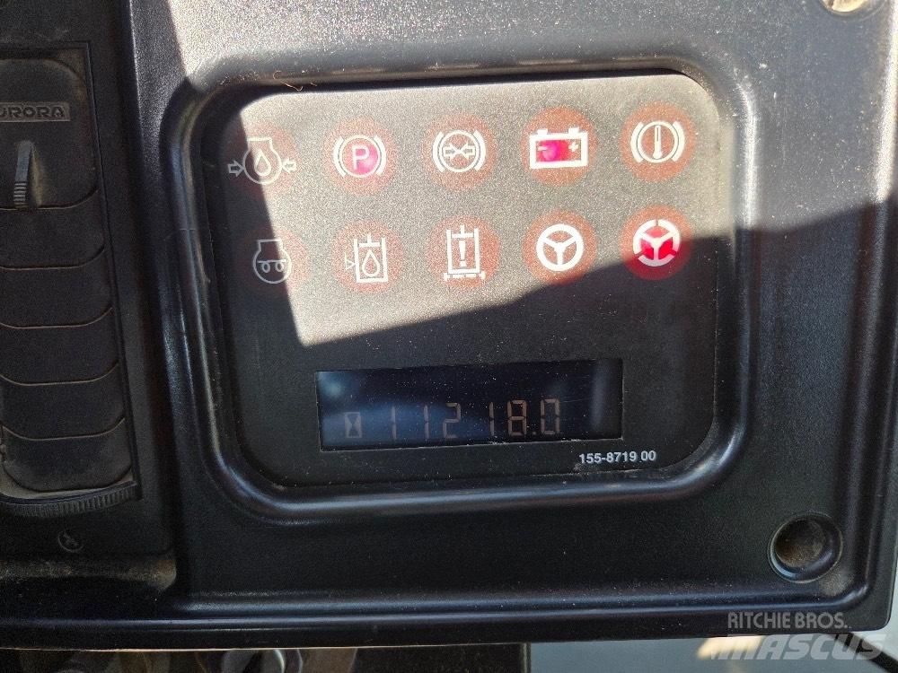 CAT 950G Iekrāvēji uz riteņiem
