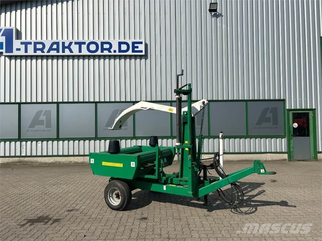 Metal-Fach Z 237 Rituļu ietinēji