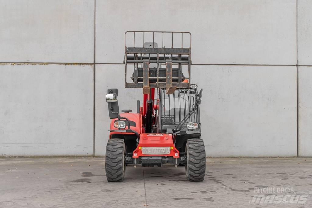 Manitou MT 625 H Teleskopiskie manipulatori