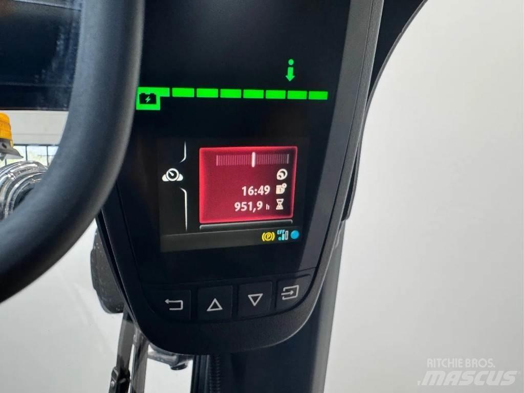 Linde E 16-02 Autokrāvēji - citi