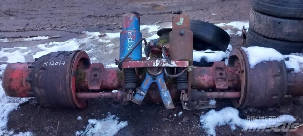 MAN 19.361 back axle Asis
