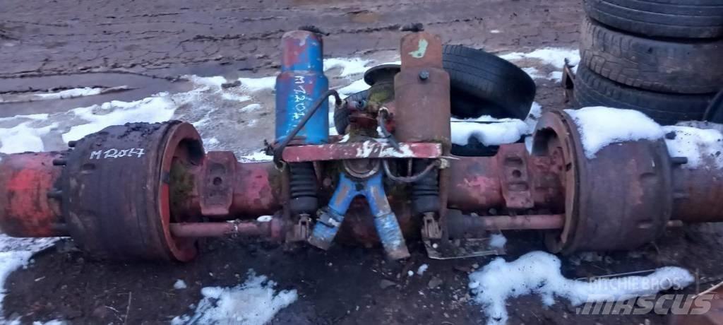 MAN 19.361 back axle Asis