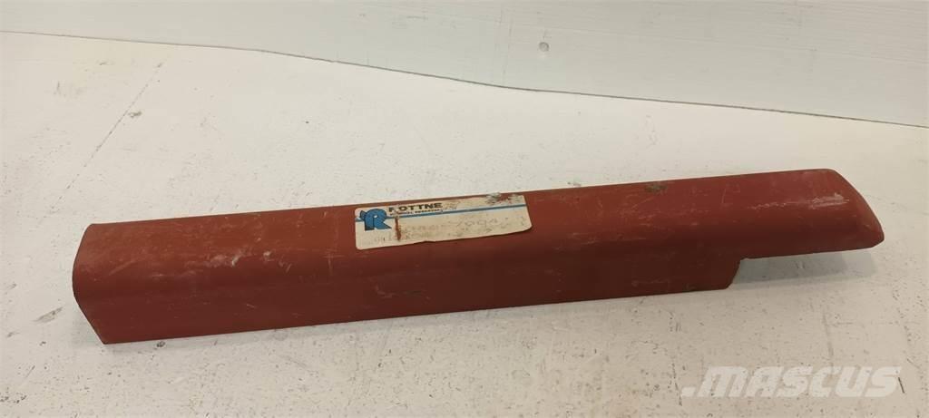 Rottne 046-7004 Šasija un piekare