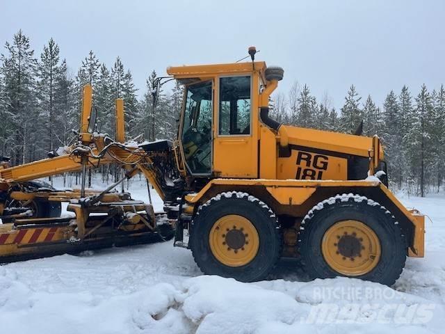 Vammas RG 18 Greideri