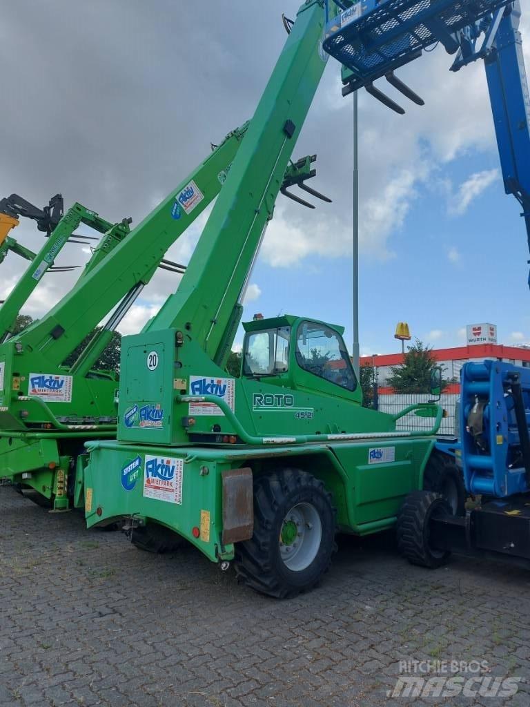Merlo 45.21 Roto Teleskopiskie manipulatori
