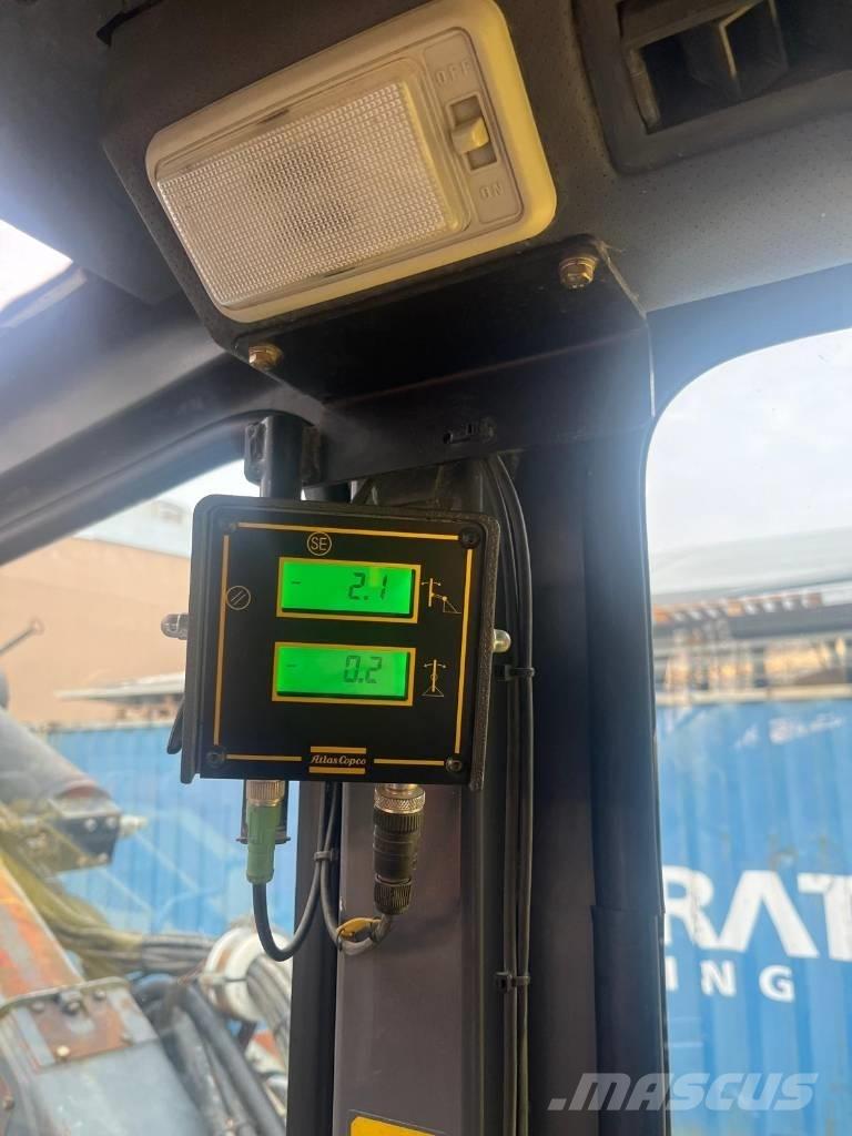 Atlas Copco ECM 660 Urbji