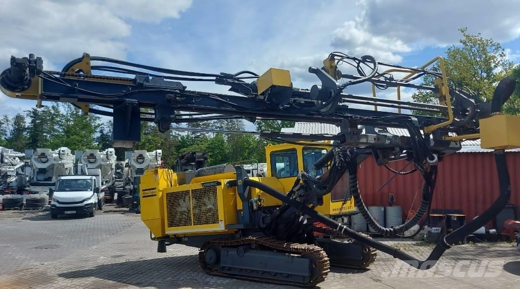 Atlas Copco ECM 660 Urbji