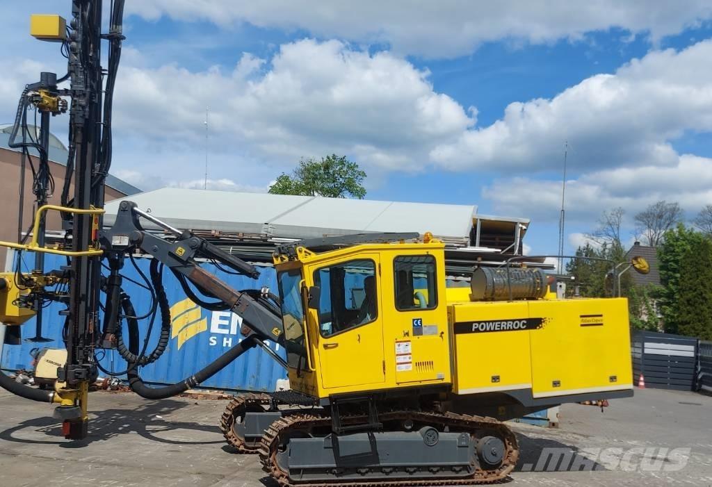 Atlas Copco ECM 660 Urbji