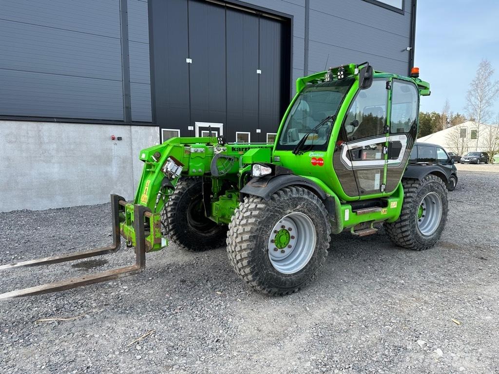 Merlo TF 38 Teleskopiskie manipulatori
