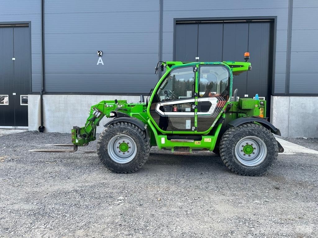 Merlo TF 38 Teleskopiskie manipulatori