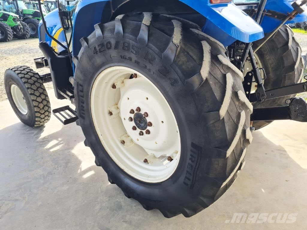 New Holland TL 80 A Traktori
