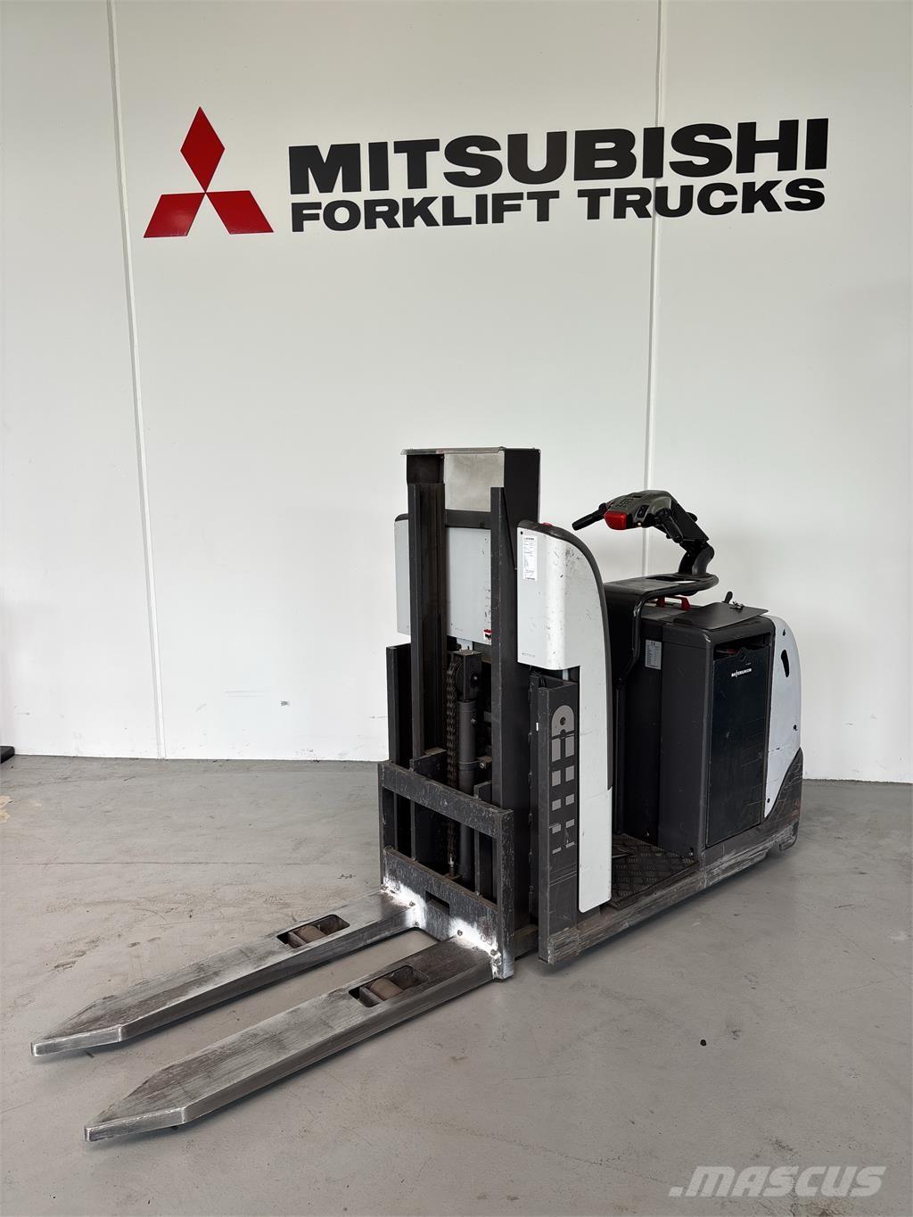 Atlet PPC120 Pasūtījumu savācējs mazam augstumam