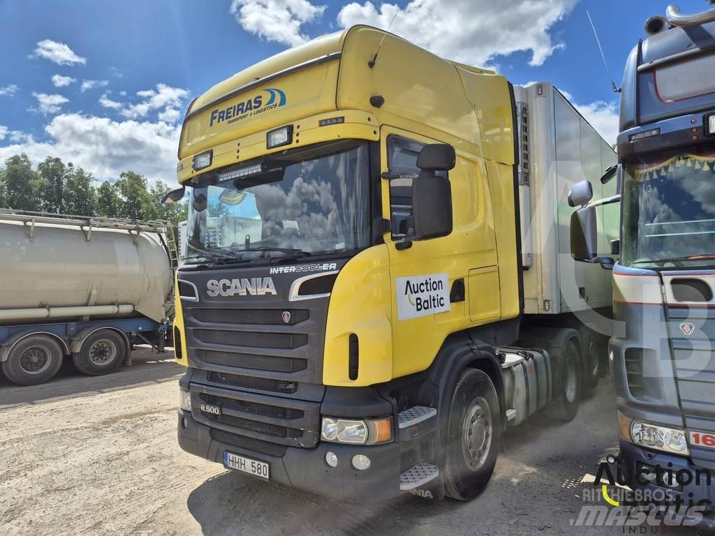 Scania R 500 LA Vilcēji