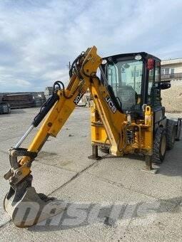 JCB 1 CX Ekskavatori-iekrāvēji
