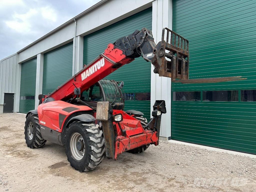Manitou MT 1840 Teleskopiskie manipulatori