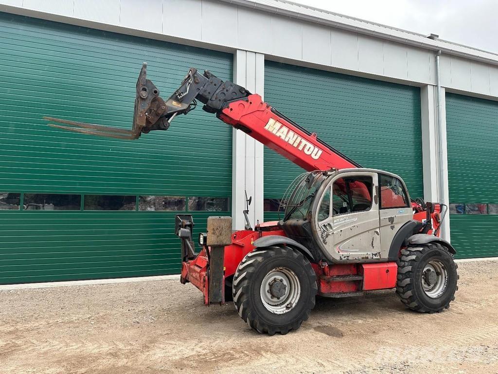 Manitou MT 1840 Teleskopiskie manipulatori