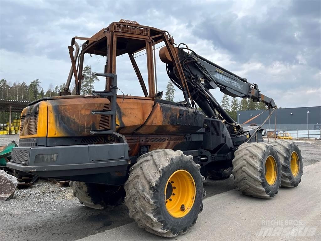 Ponsse Beaver Harvesteri