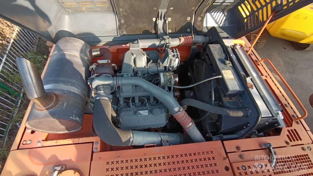 Doosan DX 500 LCA Kāpurķēžu ekskavatori