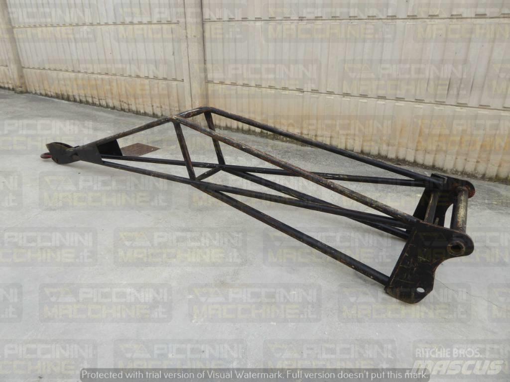 Manitou P600 Citas sastāvdaļas
