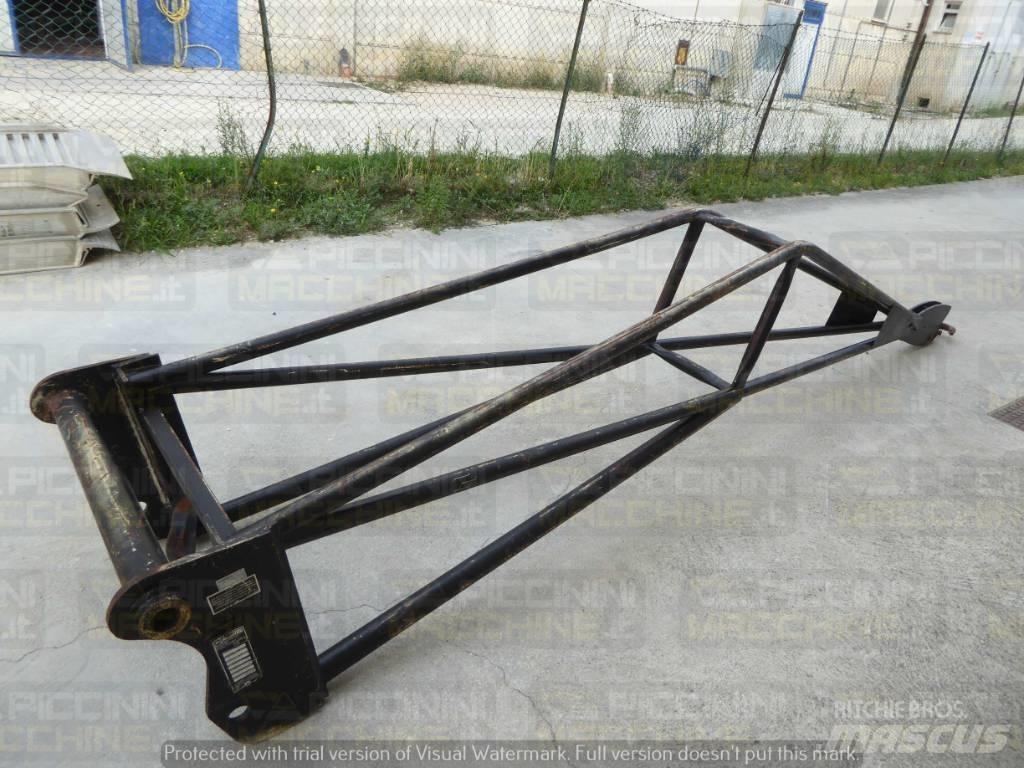 Manitou P600 Citas sastāvdaļas