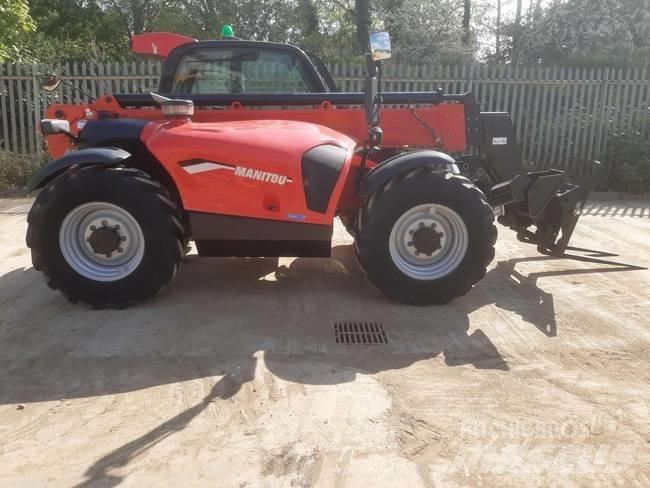Manitou MT 1030 Teleskopiskie manipulatori