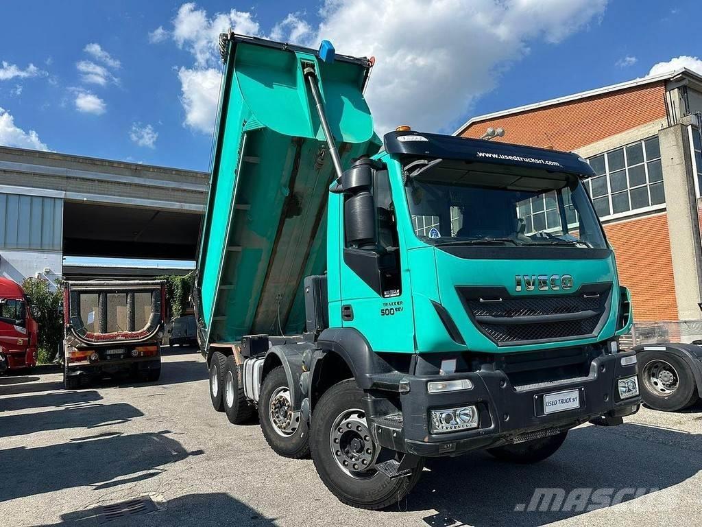 Iveco TRACKKER 500 Pašizgāzējs