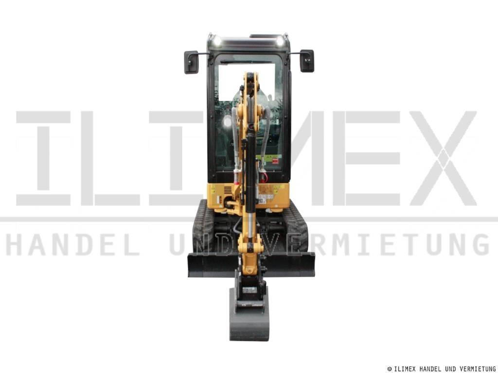 CAT 301.8-05A Mini ekskavatori < 7 t