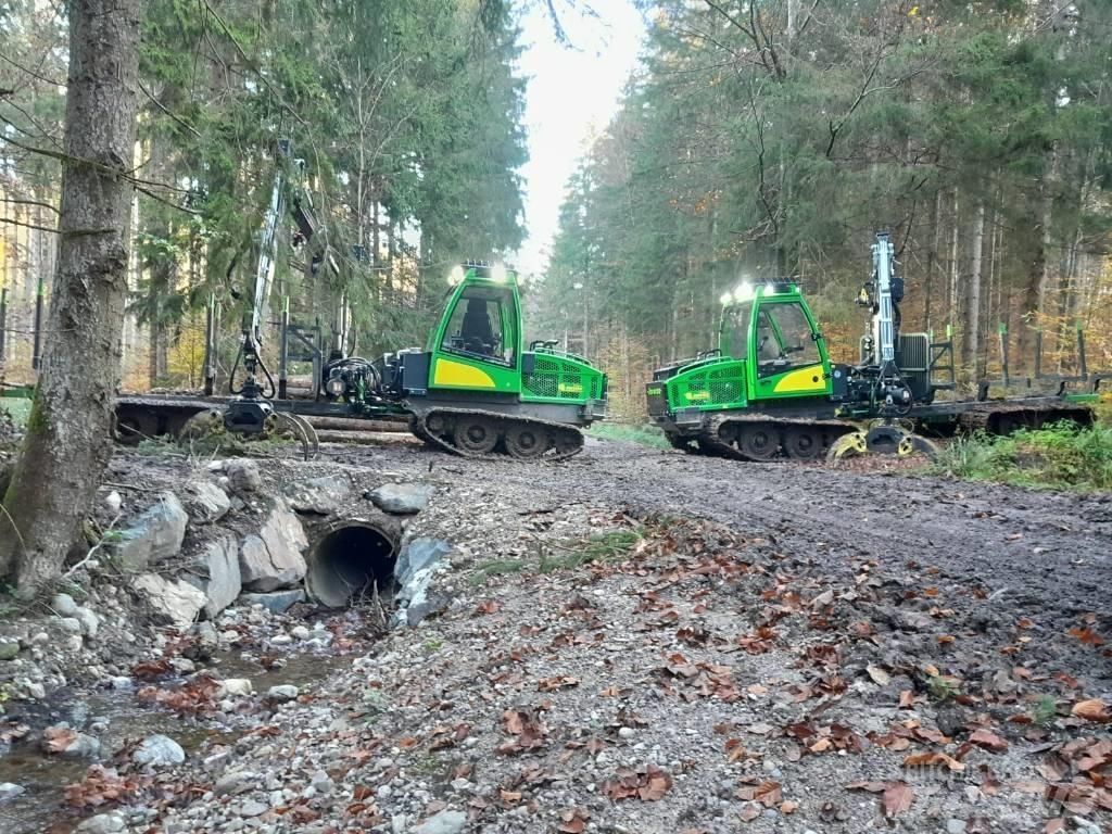 Jarcrac Evopro Forvarderi