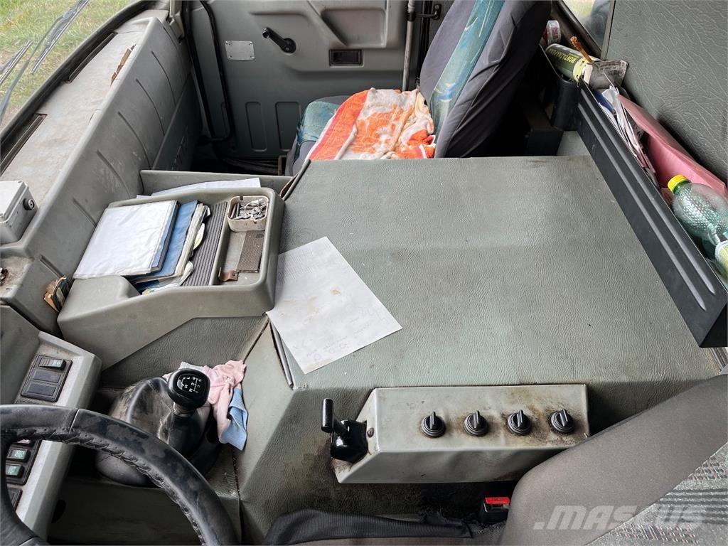 Tatra T 815 6X6 Pašizgāzējs