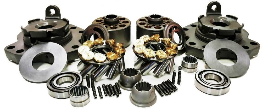 Kawasaki K3V112/40mm Hidraulika