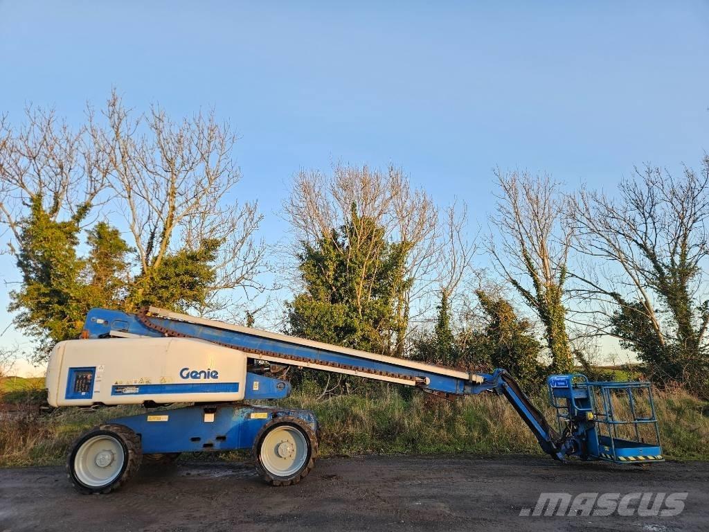 Genie S 65 Teleskopiskie pacēlāji