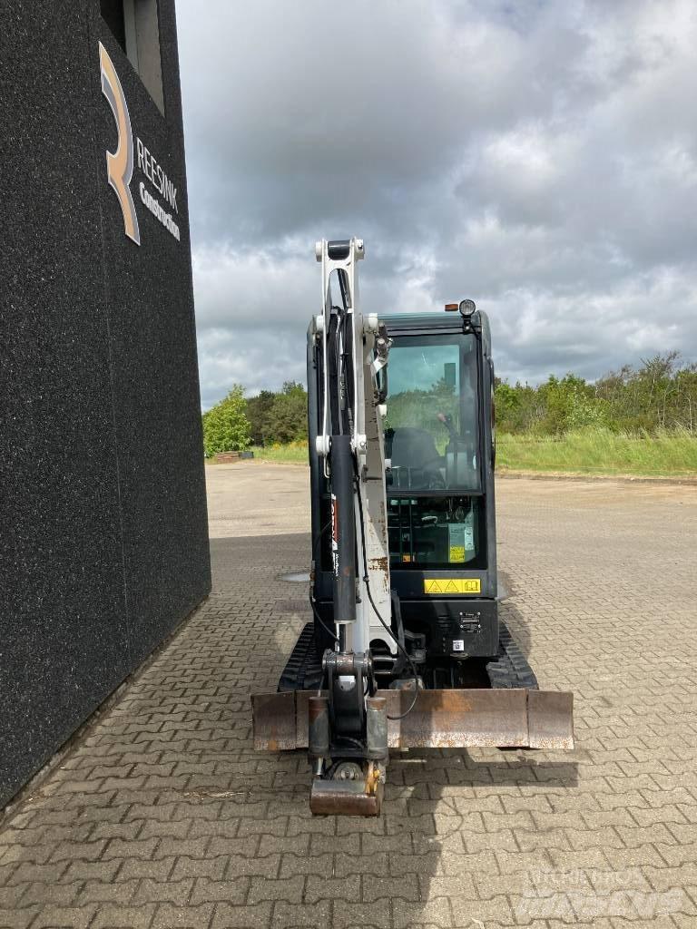 Bobcat E19 Mini ekskavatori < 7 t