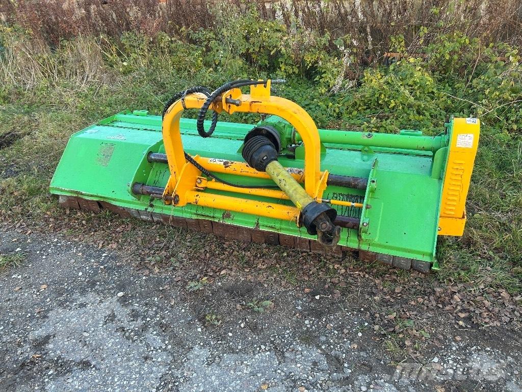 Cabe TEN Super 280 Pļaujmašīnas/pašgājēji