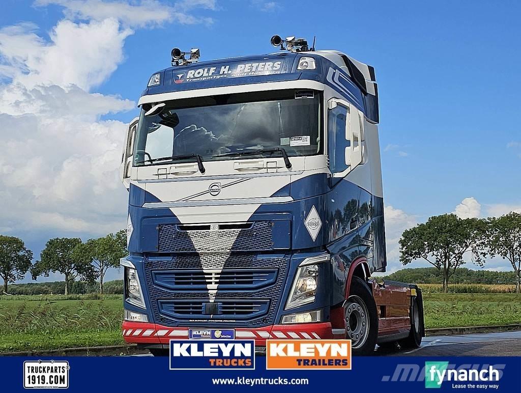 Volvo FH 500 Vilcēji