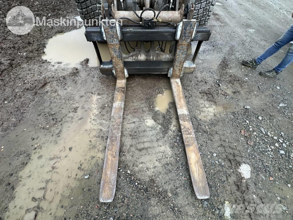 Volvo L 60 F Iekrāvēji uz riteņiem