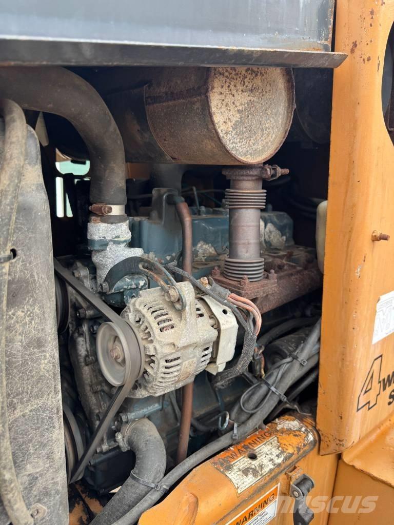 CASE ASTEC RT560 Tranšeju racēji
