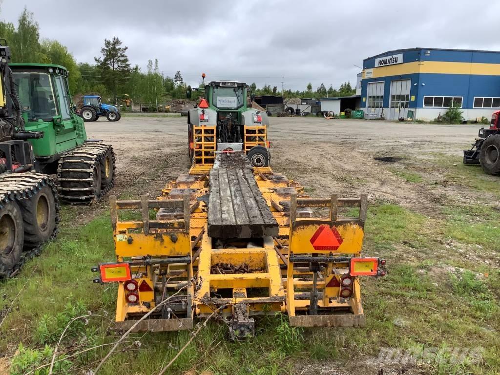 Randex MTX H 3-31s Auto pārvadāšanas treileri