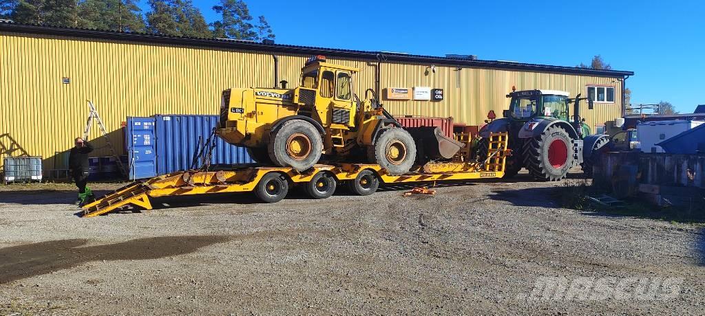 Randex MTX H 3-31s Auto pārvadāšanas treileri