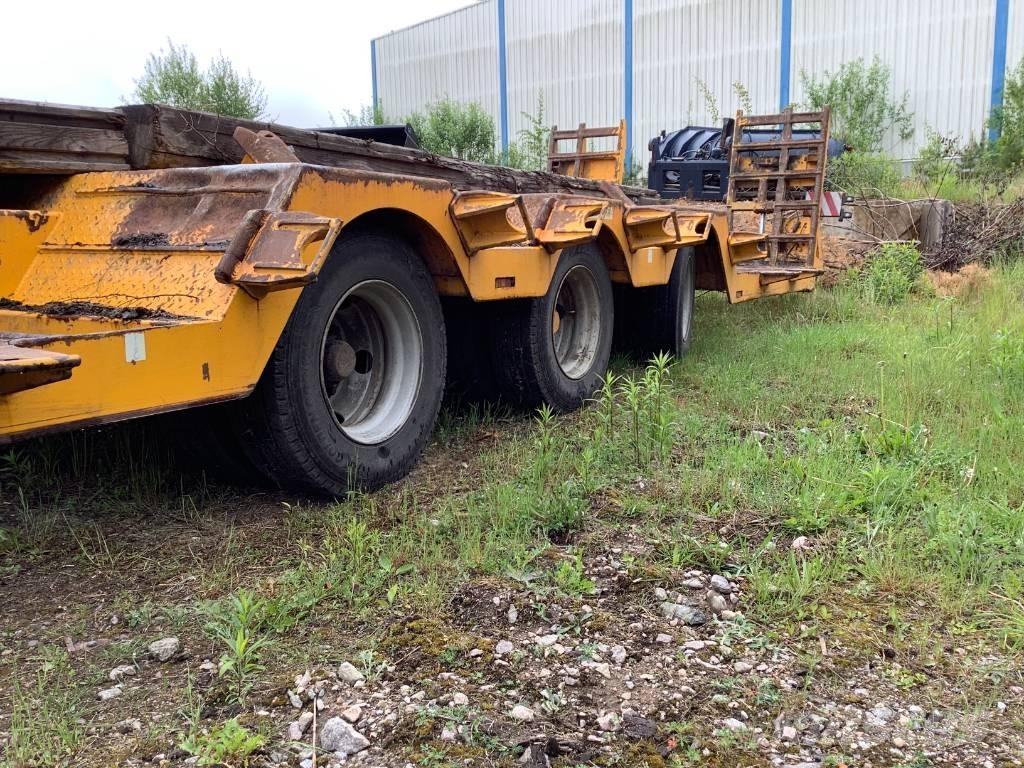 Randex MTX H 3-31s Auto pārvadāšanas treileri