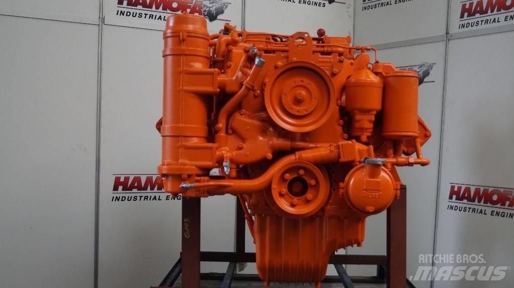 Scania DSI 14 MARINE Dzinēji