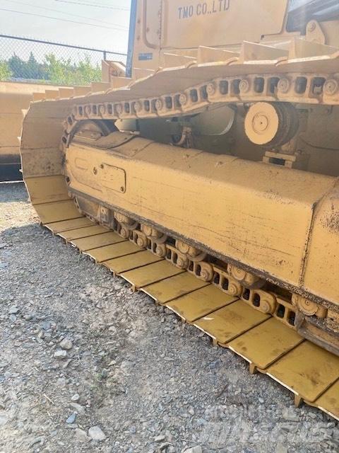 CAT D 3 K LGP Kāpurķēžu buldozeri