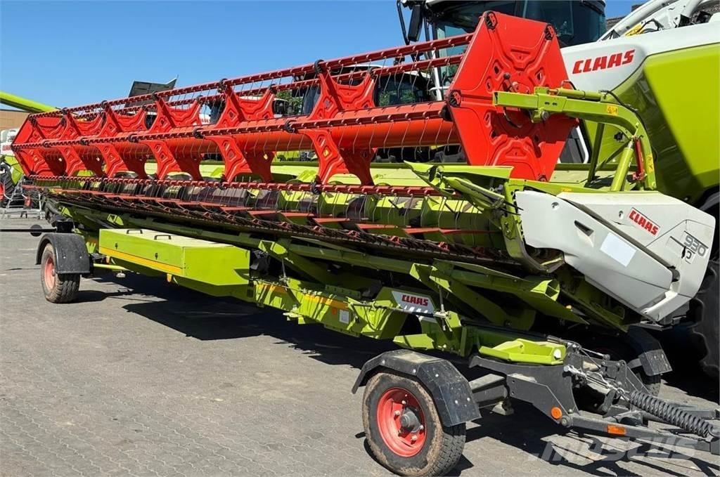 CLAAS Lexion 760TT Lauksaimniecība- Citi