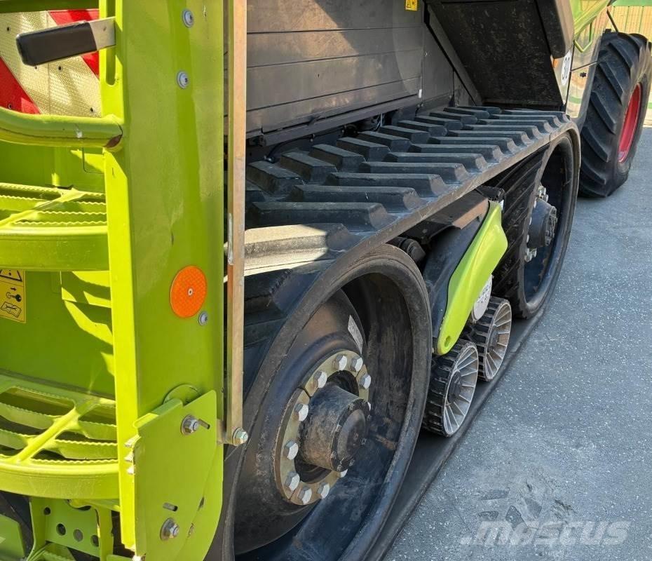 CLAAS Lexion 760TT Lauksaimniecība- Citi