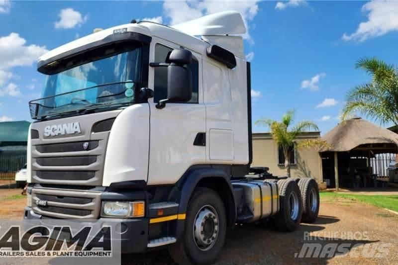 Scania G460 Citi