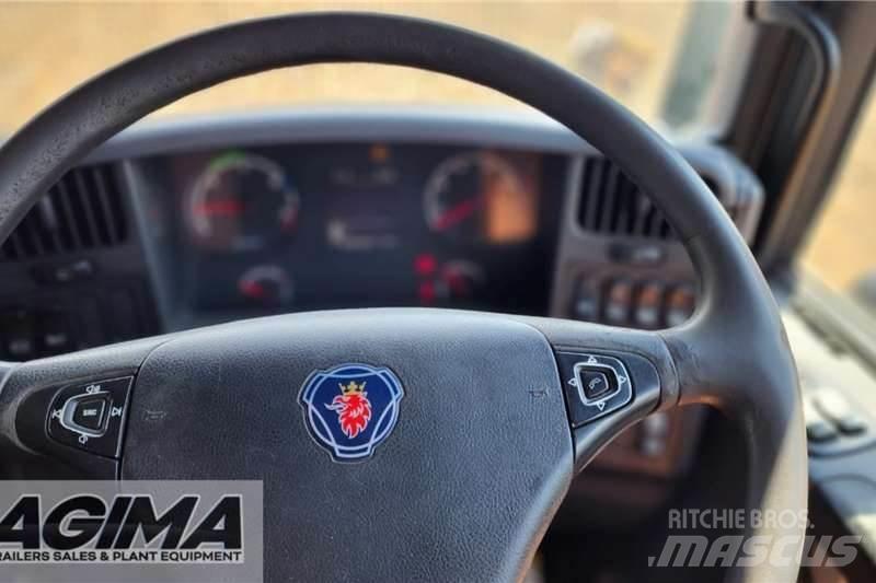 Scania G460 Citi