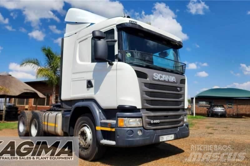 Scania G460 Citi
