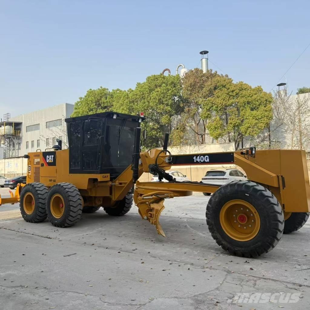 CAT 140 G Greideri