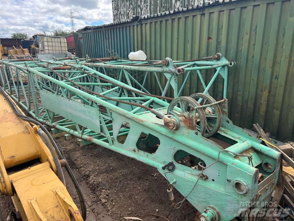 Sumitomo SC500 Kāpurķēžu ceļamkrāni