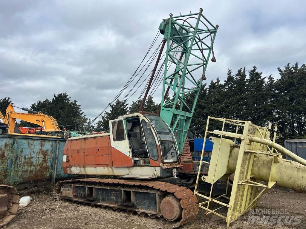 Sumitomo SC500 Kāpurķēžu ceļamkrāni